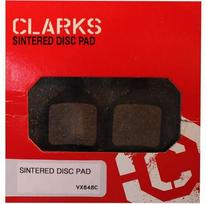 Stabdžių kaladėlės Clarks Hope Mono Trail CLA-VX848C