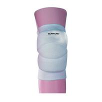Kelių apsaugos Tunturi Volleyball Kneeguard, S dydis, baltos