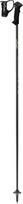 Kalnų slidinėjimo lazdos Leki Carbon 14 S Lady, 105 cm, juodos