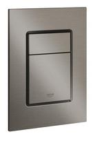 Grohe Skate Cosmopolitan WC nuleidimo mygtukas, brushed hard graphite, 37535AL0
