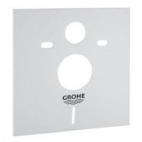 Grohe WC garso izoliacinė tarpinė pakabinamam wc, chrome, 37131000