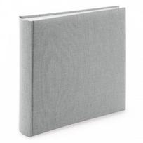 Albumas GOLDBUCH 31606 Summertime grey 30x31/100psl | balti lapai | kampučiai/lipdukai | knyginio rišimo