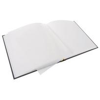 Albumas GOLDBUCH 27725 Bella Vista grey 30x31/60psl, balti lapai | kampučiai/lipdukai | knyginio rišimo