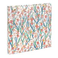 Albumas GOLDBUCH 27515 Garden Chic white 30x31 60psl | kampučiai/lipdukai | knyginio rišimo