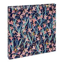 Albumas GOLDBUCH 27517 Garden Chic blue 30x31 60psl | kampučiai/lipdukai | knyginio rišimo