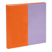 Albumas GOLDBUCH 27481 Coloration orange|lilac 30x31 60psl | kampučiai/lipdukai | knyginio rišimo