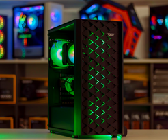 ゲーミングPC i7-8700/16G/SSD1T/6600xt ゲーミングPC i7-8700/16G/SSD1T/6600xt