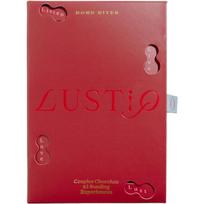 Lustiq Bond Bites - afrodiziakinis šokoladas - 2 vnt