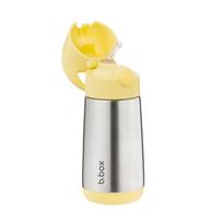 B.BOX plieninė termo gertuvė Lemon Twist 350 ml