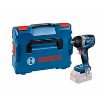 BOSCH GDS 18V-750 C smūginis veržliasukis SOLO L-Boxx