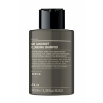 PREVIA Sausų pleiskanų šampūnas PREVIA Extra Life Dry Dandruff Cleansing Shampoo 100ml