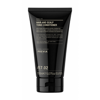 PREVIA Plaukų ir odos tonizuojantis kondicionieirius Extra Life Hair And Scalp Tonic Conditioner 150ml