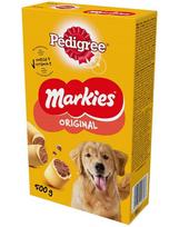 PEDIGREE Markies Original 6x500g Traškūs sausainiai suaugusiems šunims