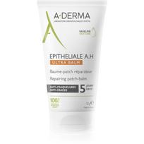 A-Derma Epitheliale A.H. Ultra Balm Repairing Balm-Patch regeneruojamasis balzamas sausai ir labai sausai odai 50 g