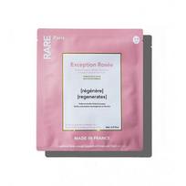 RARE Paris Exception Rosée Regenerating Face Mask Atkuriamoji veido kaukė, 1vnt.