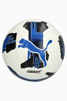 Futbolo kamuolys Puma Orbita 5 Fusion dydis 5 - Balta, 5