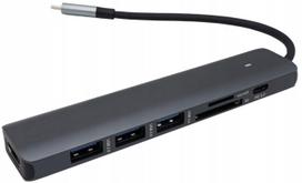USB skirstytuvas WT.A-7in1 HUB-05