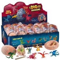Kiaušinis I DIG It! DRAGONS 5+