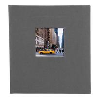 Albumas GOLDBUCH 27 725 Bella Vista grey 30x31/60psl, balti lapai | kampučiai/lipdukai | knyginio rišimo