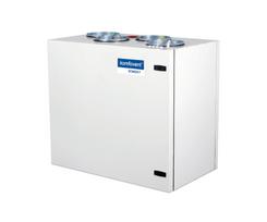 Domekt R 700 V rekuperatorius su rotaciniu šilumokaičiu (vertikalaus pajungimo) be pultelio, kondensacinis