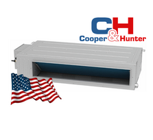 Cooper&Hunter kanalinis oro kondicionierius 13,4/15,5 kW