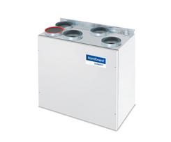 Domekt R 200 V rekuperatorius su rotaciniu šilumokaičiu (vertikalaus pajungimo) be pultelio, kondensacinis