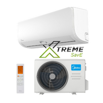 Oro kondicionierius/šilumos siurblys oras-oras XTREME SAVE inverter 3.5/3.98 kW