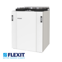 FLEXIT Nordic S3 rotacinis rekuperatorius NORDIC S3 RER (dešininė versija)