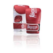 Bokso pirštinės Boxeur Des Rues BXT-5140, raudonos, S