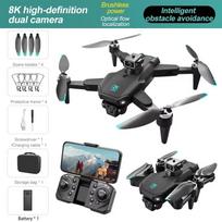 2025 Naujas S13 MINI Dronas ESC HD Dviguba Kamera Grožio Fotografija Kliūčių Vengimas WIFI Optinio Srauto Pozicionavimas Bekolektorinis Kvadkopteris Žaislas Dovana Vaikams 1 Battery