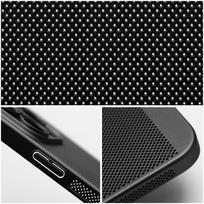 BREEZY Case for Xiaomi Redmi 14C, black