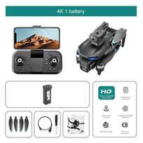 2025 Naujas RC Dronas 4K/6K HD ESC Kamera WIFI FPV Kliūčių Vengimas Fotografavimas iš Oro Optinis Srautas Sulankstomas Bekolektorinis Kvadkopteris Žaislas Dovana 4K 1 Battery