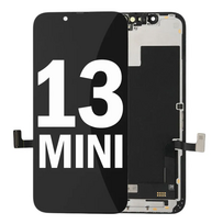 Apple iPhone 13 mini ekranas : Kokybė - Incell, Tarpinė  (klijai) - Pridėti (+3€)