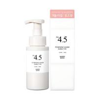 Happy Bath pH 4.5 Švelniai rūgštinis rožių putojantis moteriškas prausiklis, 250g