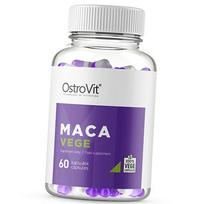 Maca šaknų ekstraktas, Maca VEGE, Ostrovit (71250012) 60caps
