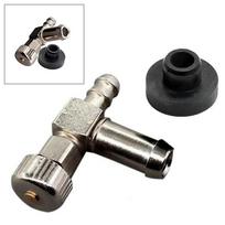 Kuro bako guminis praėjimas ir išjungimo vožtuvas Wheel Horse 104048 104047