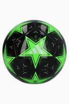 Adidas UCL Club 24/25 futbolo kamuolys dydis 5 - Juodas, 5