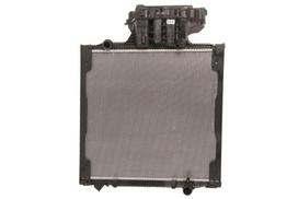 Variklio radiatorius (su rėmu, su bakeliu, storis: 52mm) EURO 6 Tinka: MAN TGS II D1556LF07-D2676LF86 02.20-