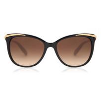 Ralph By Ralph Lauren Ra5203 109013 Moteriški akiniai nuo saulės Black Gold/54