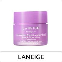 [LANEIGE] (ttS2) Naktinė lūpų kaukė 20g / # Guminis meškiukas / (n)