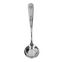 Coffee Cupping Spoon Stainless Steel Milk Foam Dessert Cake Ice Cream Spoon