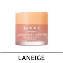 [LANEIGE] (oy5) Lūpų miego kaukė 20 g / # Persikų ledinė arbata / Seifas / (tt)