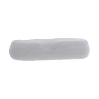 Memory Foam Cervical Neck Pillow Ergonomiška Lėto Atsigavimo Atleidžia Nuovargį Nuimamas Užvalkalas Kaklo Pagalvė gray
