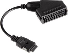 Adapteris scart-samsung