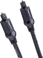 Optinis audio kabelis 1m