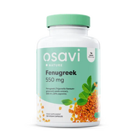 Osavi Fenugreek 550 mg 60 vcaps