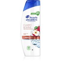 Head & Shoulders Clarify&Shine Apple Cider šampūnas nuo pleiskanų 400 ml