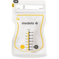 Medela Easy Pour krepšys trūkstant mamos pieno 50 vnt.