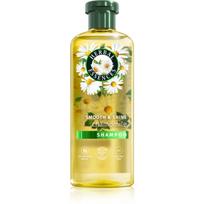 Herbal Essences Chamomile Smooth&Shine šampūnas plaukų blizgesiui ir švelnumui užtikrinti 350 ml