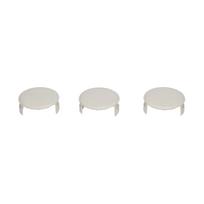 3 vnt. ritės dangteliai, tinkami Ryobi 522994001 10254EG RY40210A AC14HCA 3411546?7G HM3411546BG